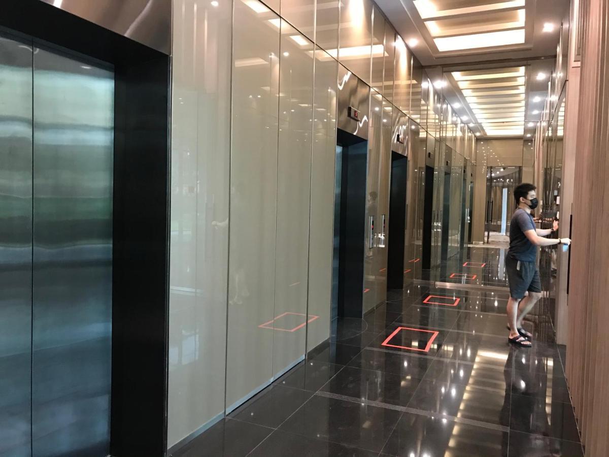 Sky Suites Klcc By Luna Kuala Lumpur Exterior foto