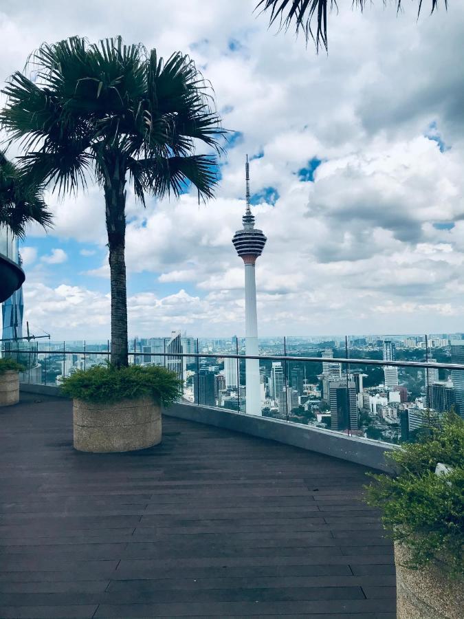 Sky Suites Klcc By Luna Kuala Lumpur Exterior foto