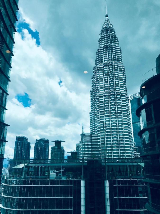 Sky Suites Klcc By Luna Kuala Lumpur Exterior foto