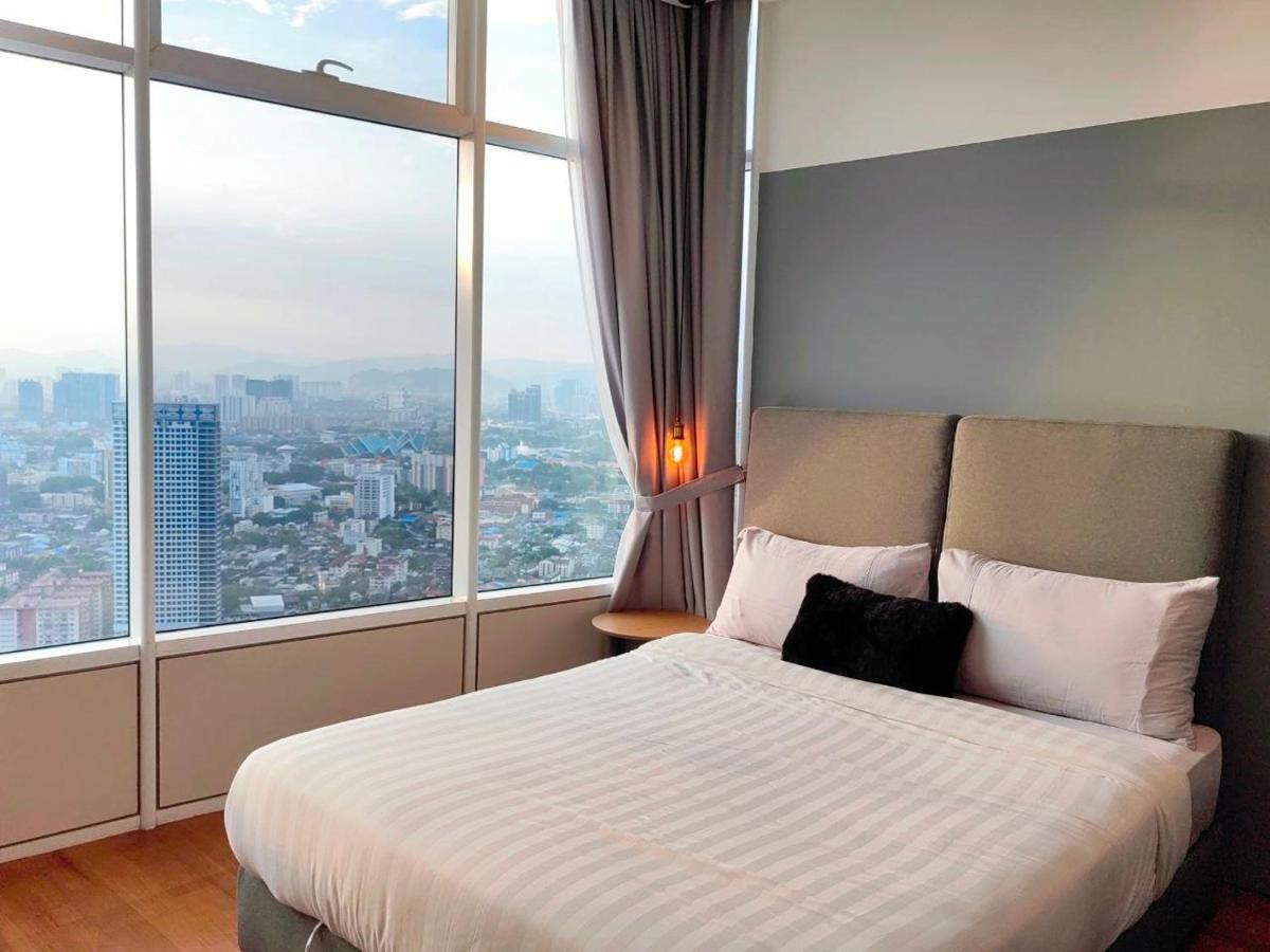 Sky Suites Klcc By Luna Kuala Lumpur Exterior foto